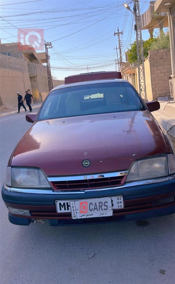 اوبل أوميغا 1991 للبيع في العراق - الأنبار